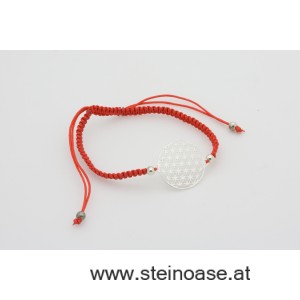 Armband "Blume des Lebens"